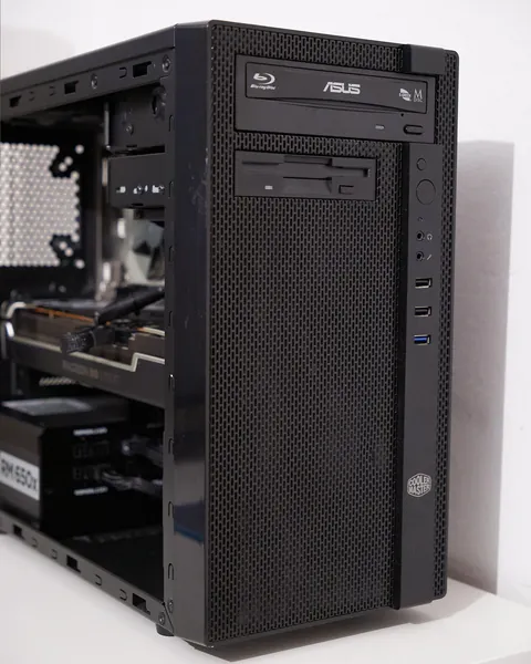 Is it true that some people omit the A drive?