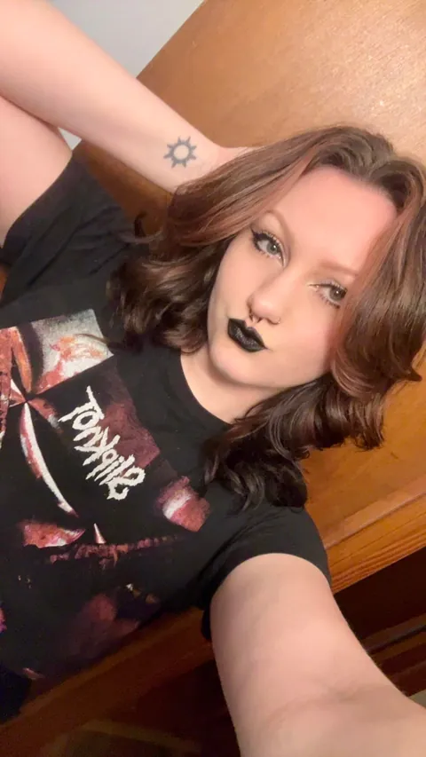 In public vs at home >;)