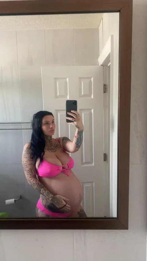 A day past my due date would you still hit