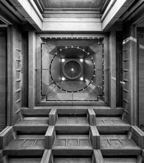 Futuristic mosques in Turkey