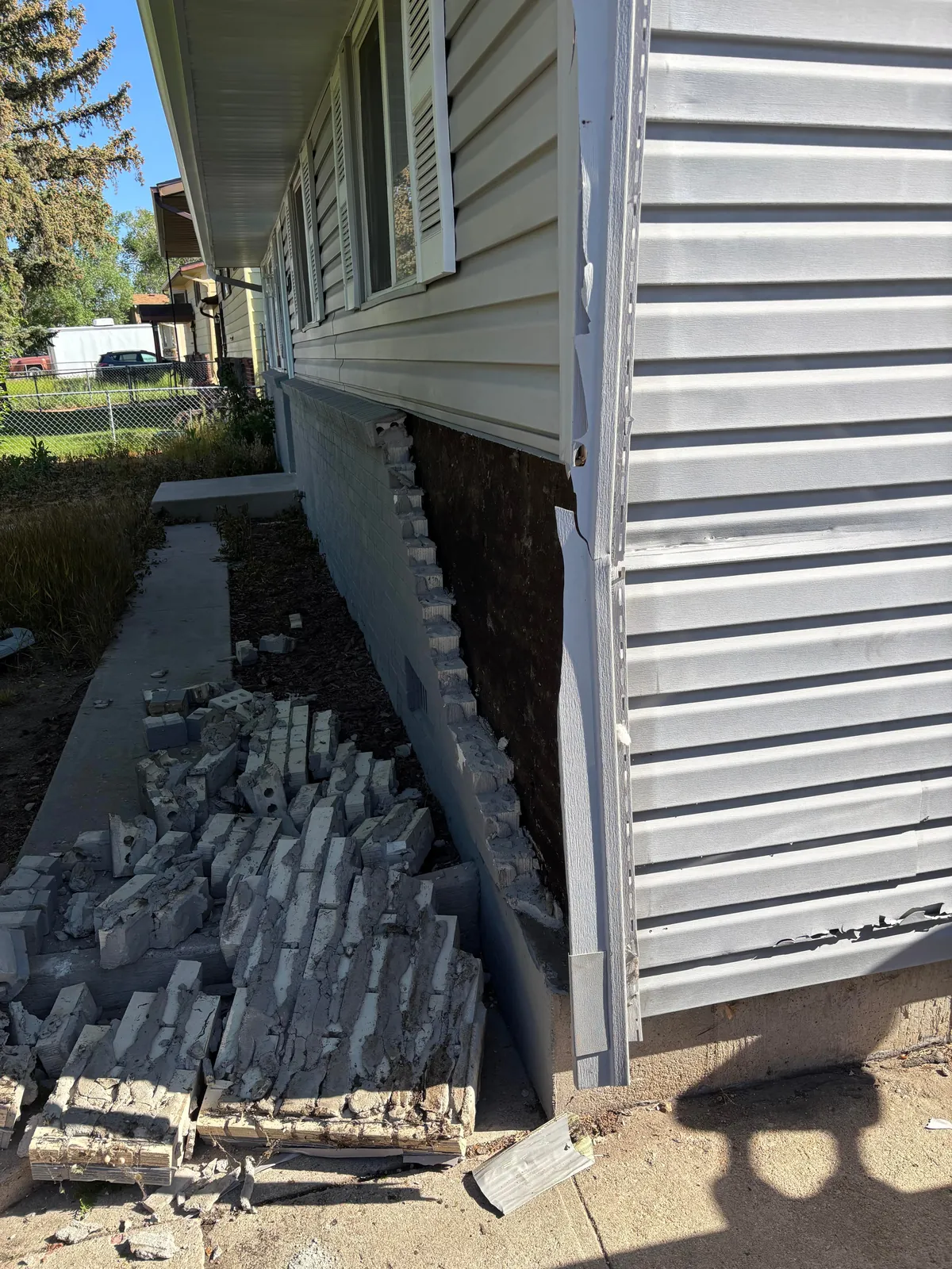 New homeowner, and I think I royally messed up.