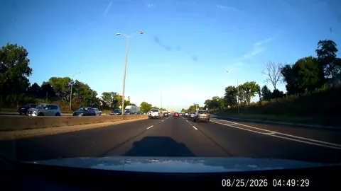[OC] Was it worth it to save 5 seconds dude? I-290 W Chicago