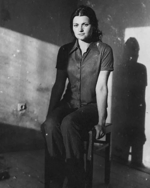 My favourite photo of my grandma from the early 70s