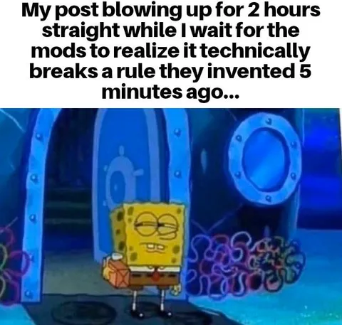 The curse of being a Redditor