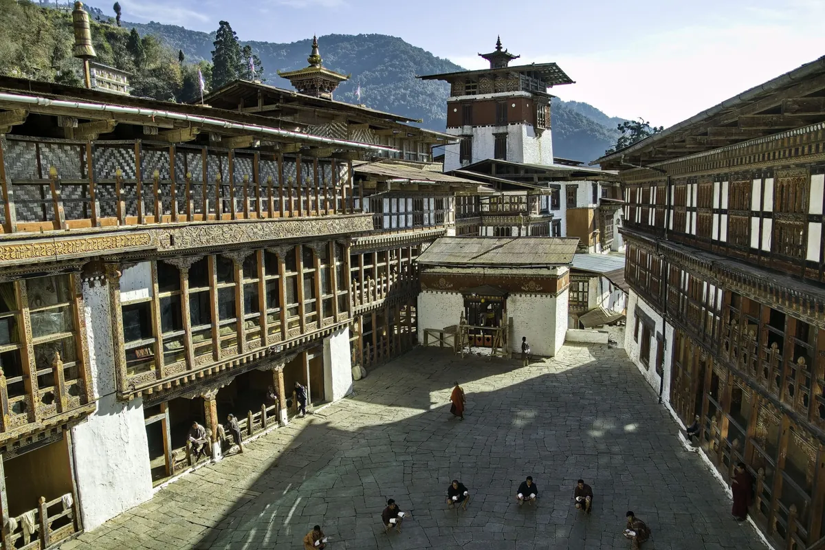 Bhutan - the tiny and isolated Himalayan kingdom