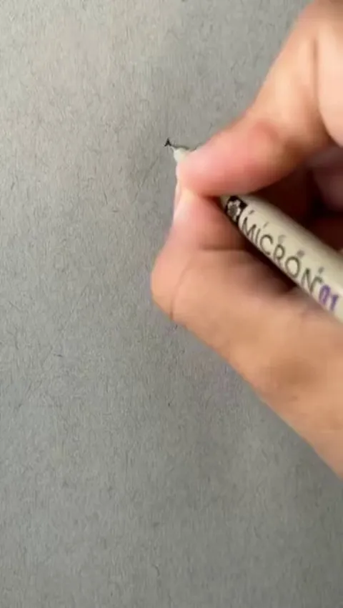 Line drawing magic Triangle