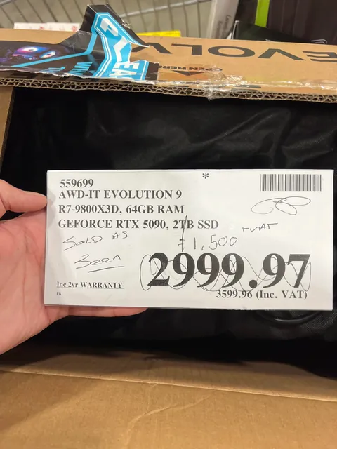 The greatest PC deal of all time