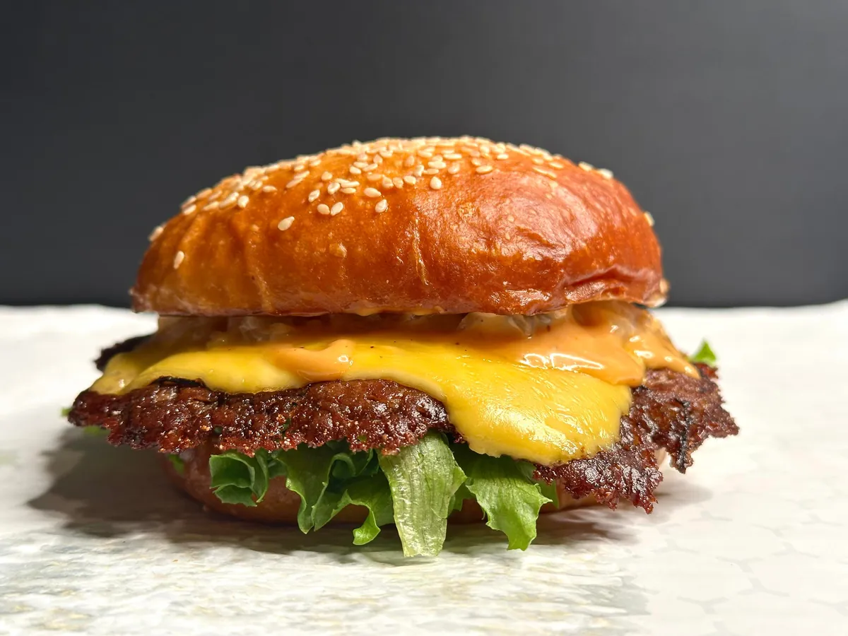 [Homemade] smash burgers