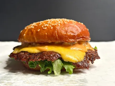 [Homemade] smash burgers