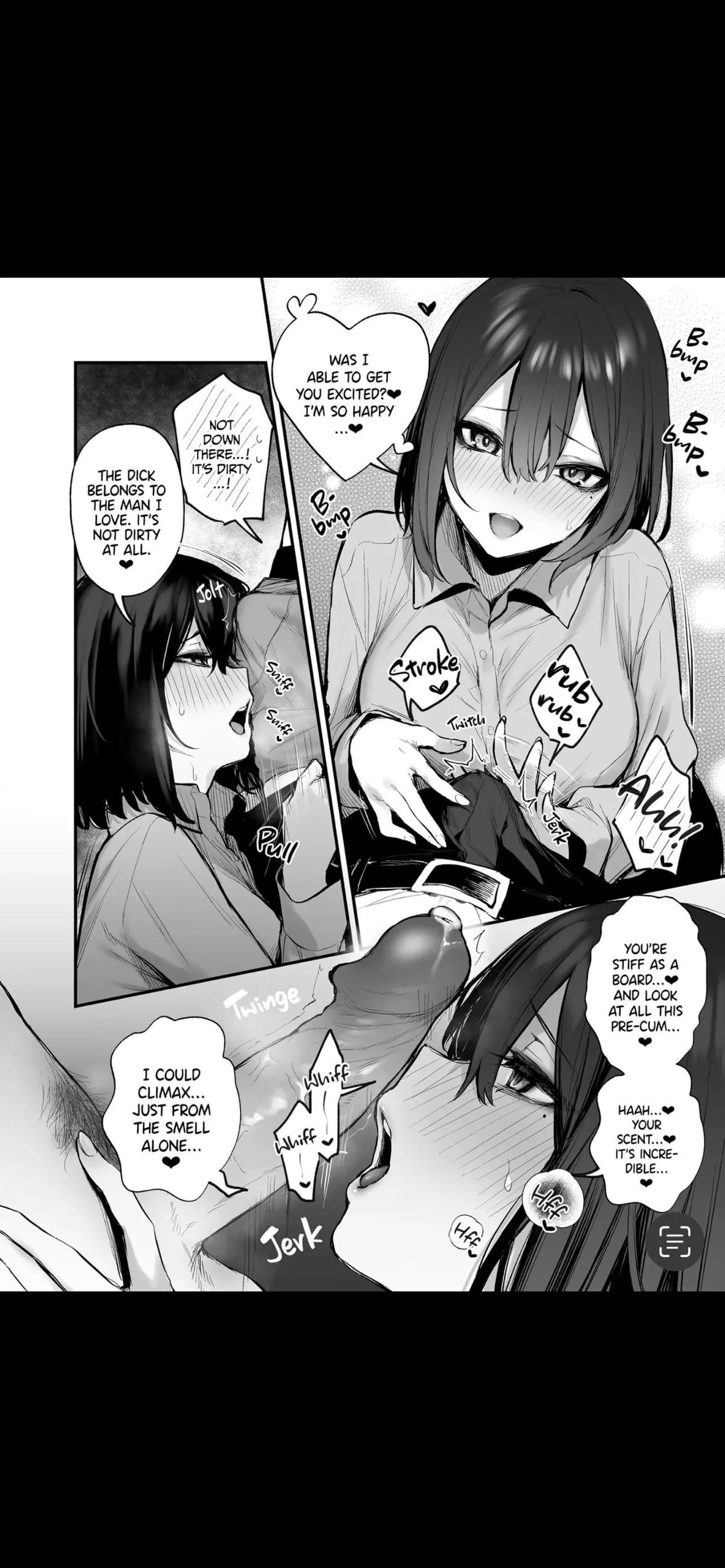 Yotta Kouhai ga Sunao ni Naru made ( Danimaru )