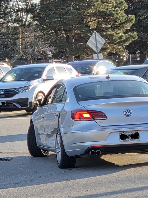 I moved across the country by myself four days ago. I was just T Boned and my car won't start.