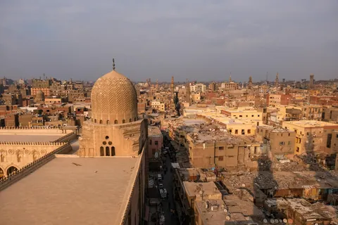 Second Time in Egypt