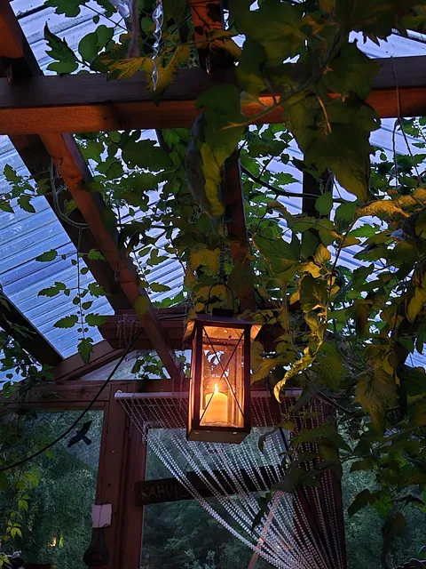 Greenhouse hangout
