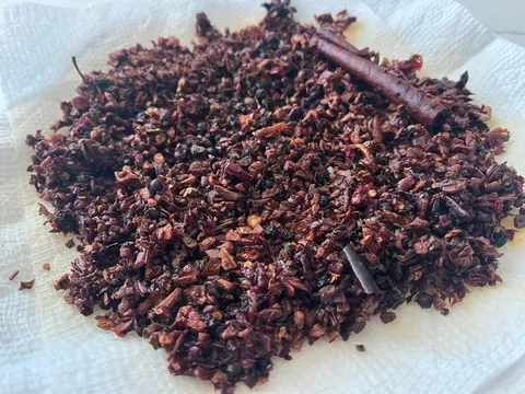 [homemade] I made Chili crisp. 