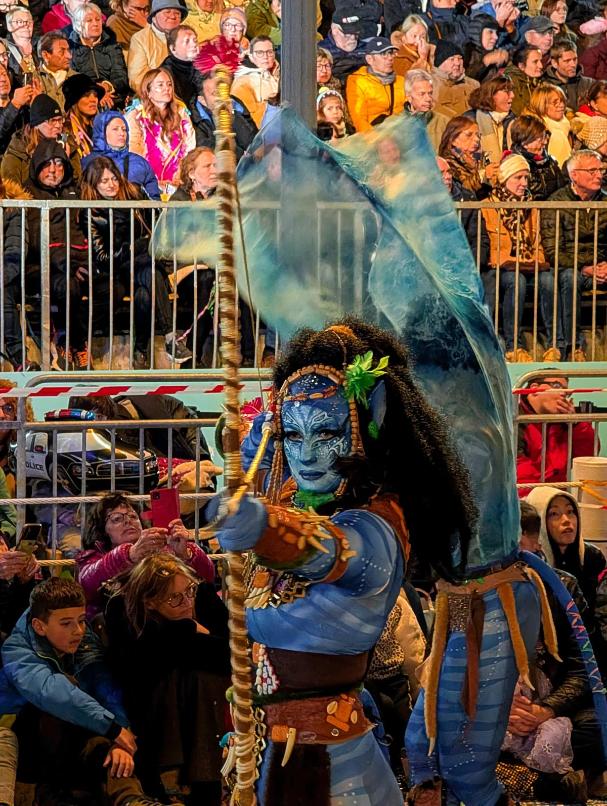 Thank you France for everything