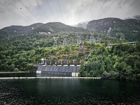 Doubtful Sound - New Zealand