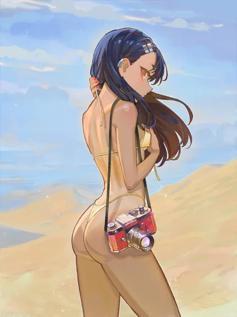 Golden week gave us a lot of fun art