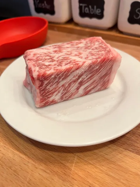 [homemade] A5 Wagyu