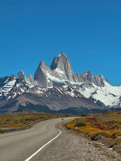 Patagonian region of Argentina 🇦🇷