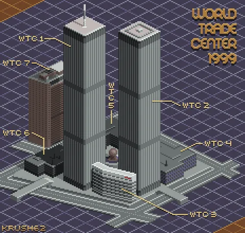 Isometry Practice - WTC 1999