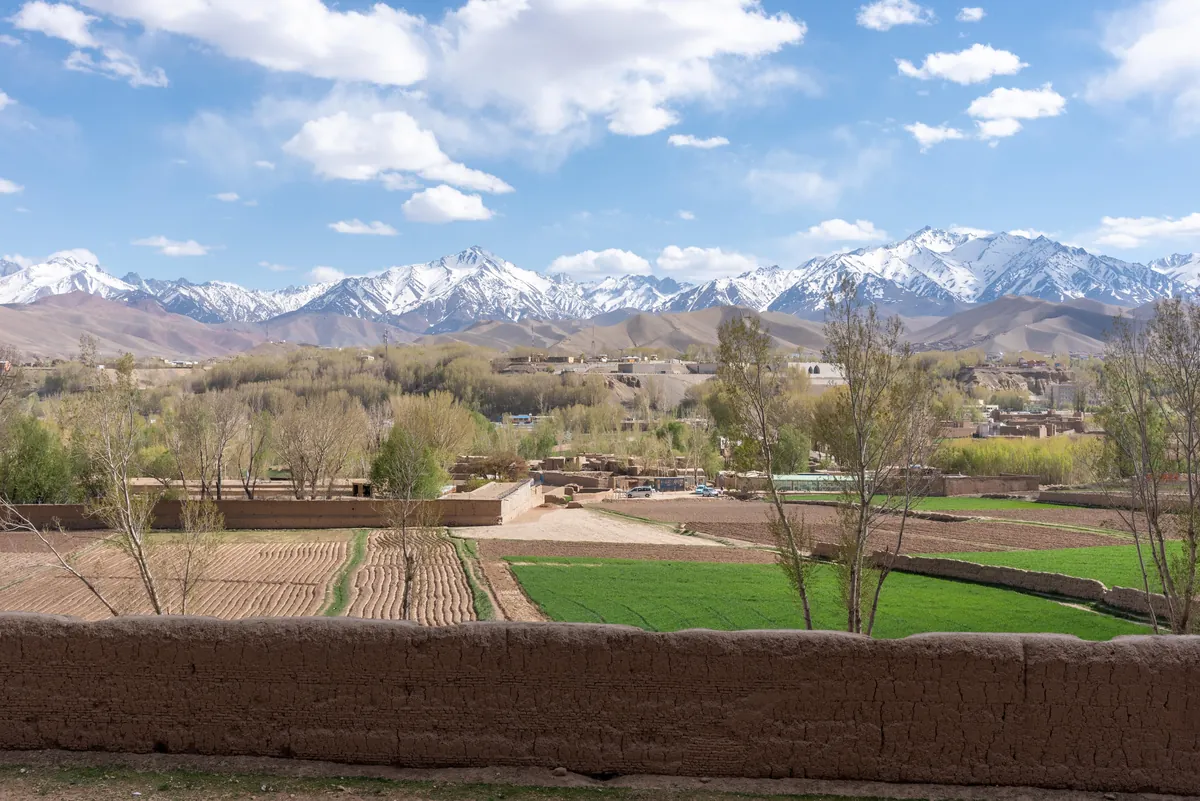 Afghanistan - my most rewarding trip to date