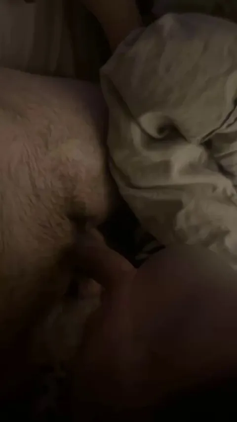 Sucking my BF small cock🍆💦
