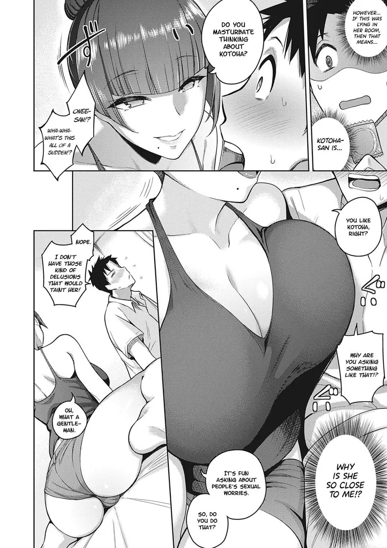 Koi wa Amaku Sasayaku | Love Is a Sweet Whisper