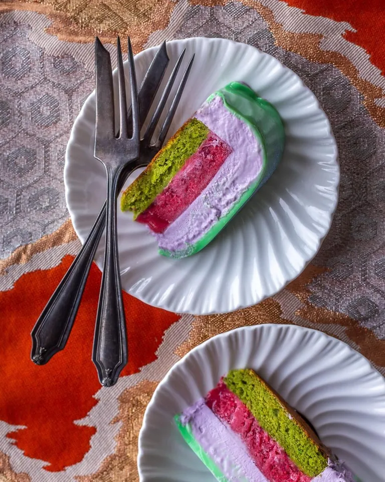 Halloween Desserts [homemade]