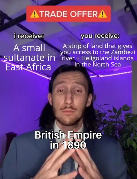 What would you do if you were the German Chancellor?