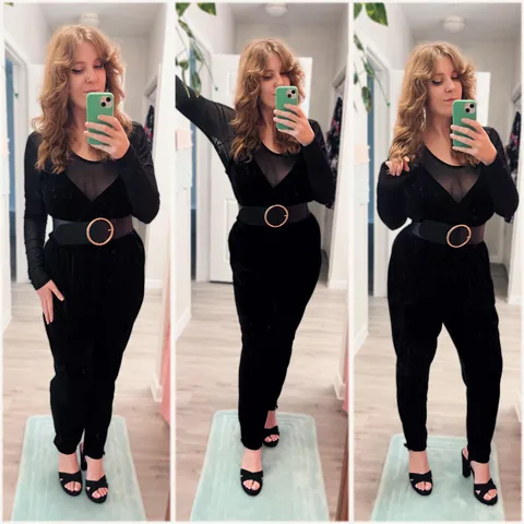 Is this outfit working??