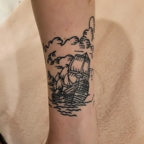 Question: Can I rework this tattoo or should I just get it covered up?