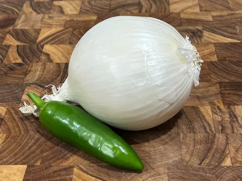 [homemade] onion dogs 3 ways.