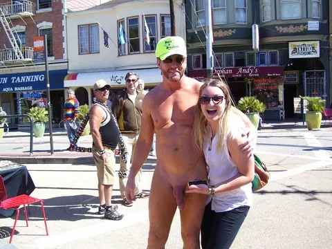More very sexy CFNM