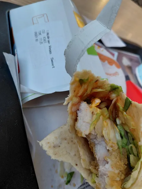Look at my fckass McDonalds order.