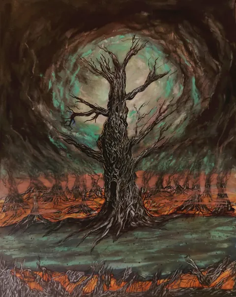 Some oilpaintings Ive done this year