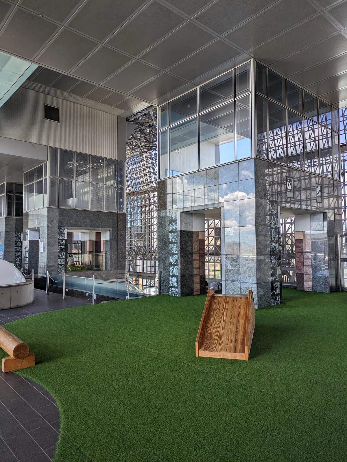 Always love when I have a few hours to kill in Kyoto Station, my second favorite train station in Japan!