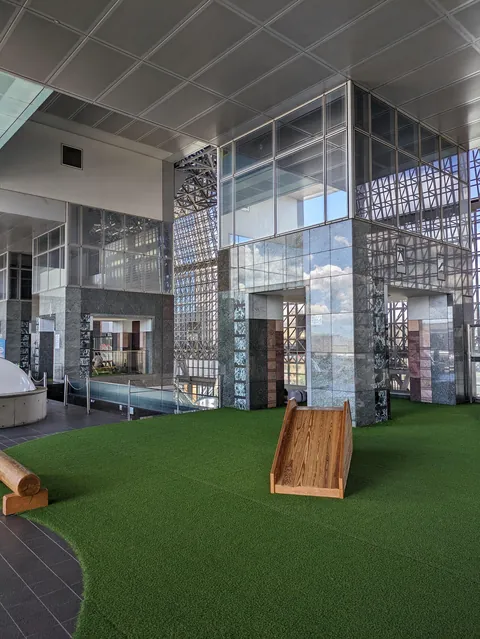 Always love when I have a few hours to kill in Kyoto Station, my second favorite train station in Japan!