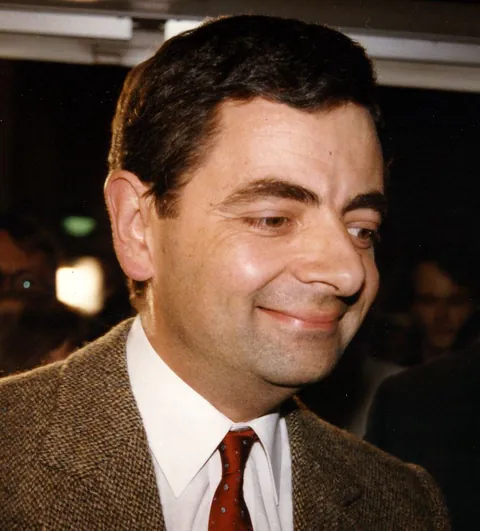 Mr Bean only consisted of 15 episodes. As a child you’d think it was 10 seasons of this show