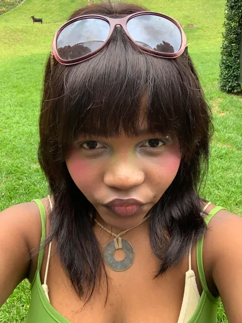 i absolutely adore this look i did on a whim