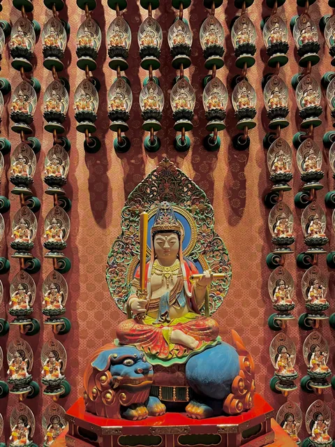 Brilliant but hard to get to know- Singapore 5-day trip