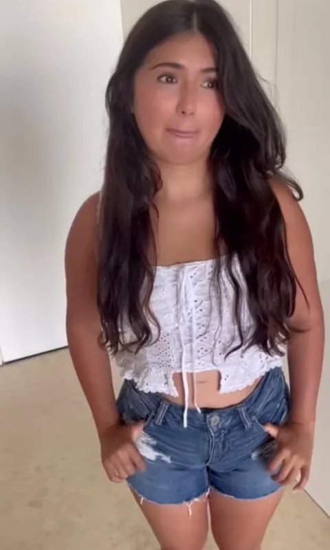 mexican girl wants your milk