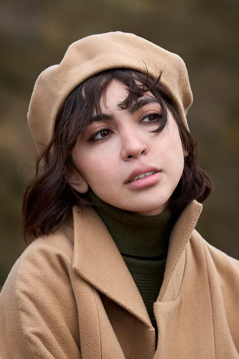 ITAP of my friend [Portrait]