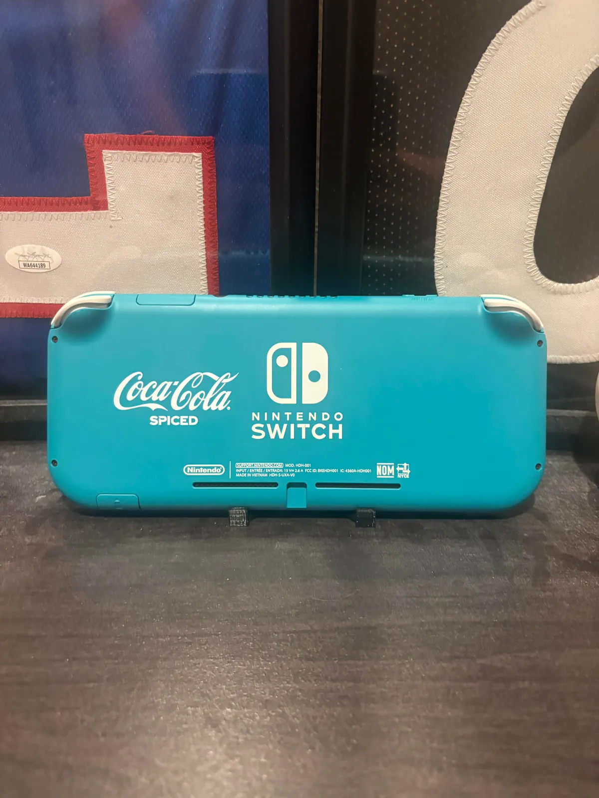 Acquired 1/50 Coke Switch lite for $80