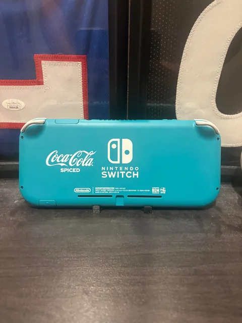 Acquired 1/50 Coke Switch lite for $80