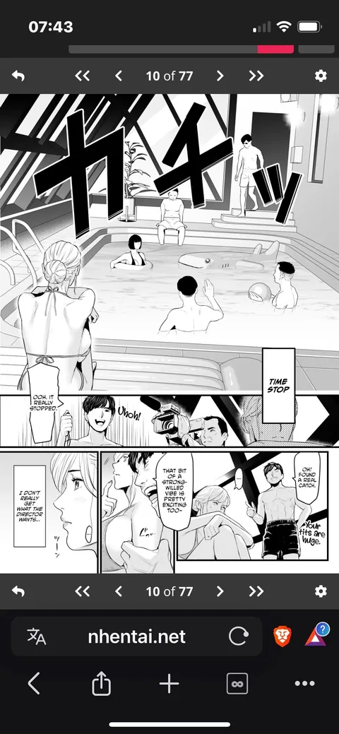 Charisma AV Joyuu (23-sai) o Intai Tekkai suru made Ikasemakuru 2 Jikan Teishi Mono Hen