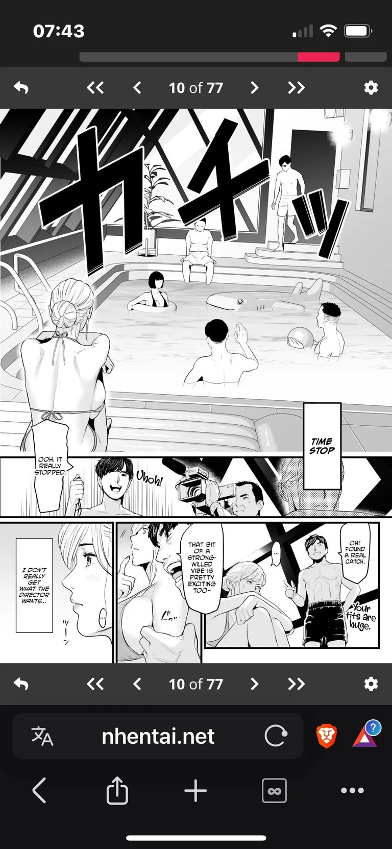 Charisma AV Joyuu (23-sai) o Intai Tekkai suru made Ikasemakuru 2 Jikan Teishi Mono Hen