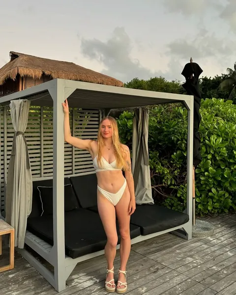 Evy Leibfarth - American slalom canoeist