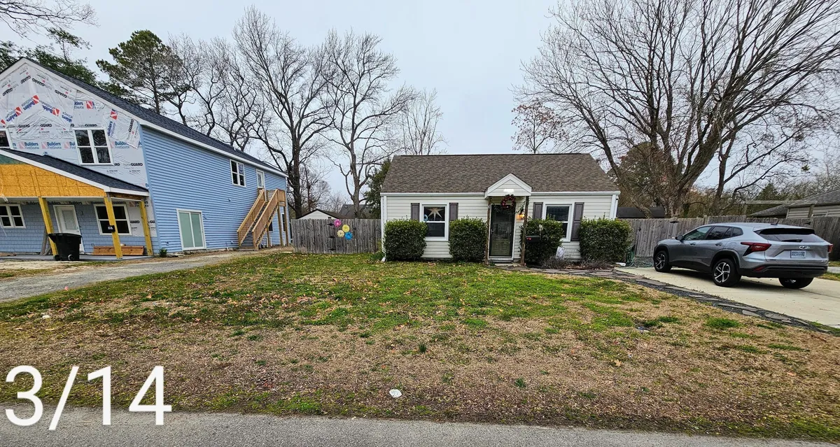 Pollinator garden UPDATE