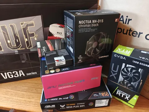 My son asked we get a gaming PC since he got good grades!