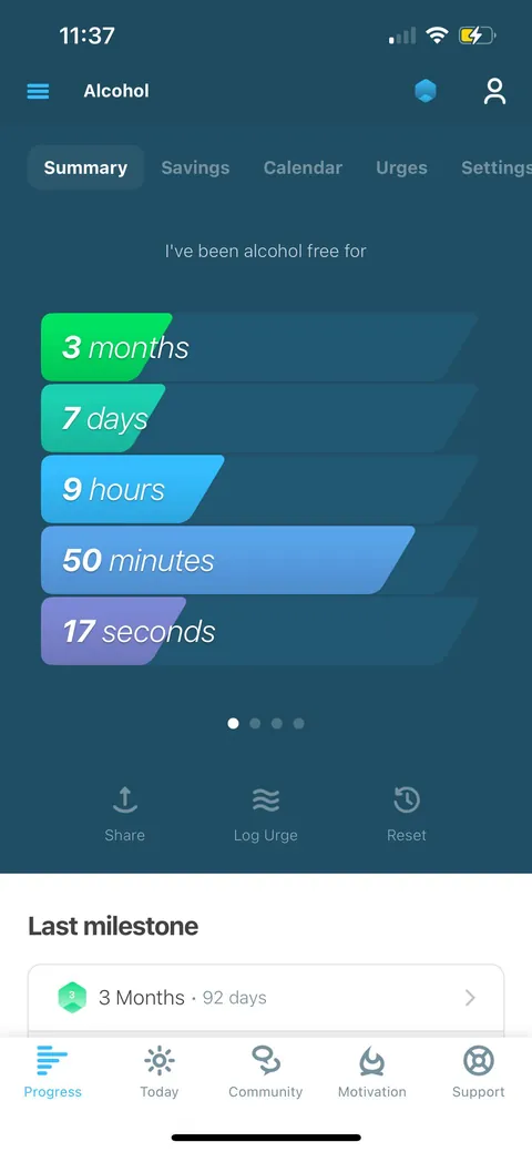 I have a history of ruining my life overnight in a black out stupor.